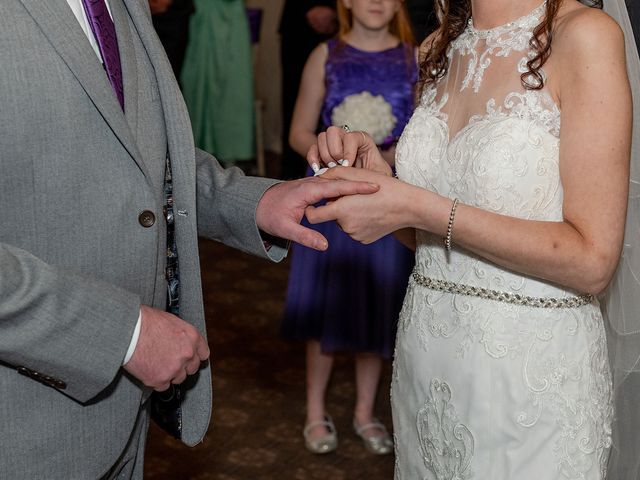 Gareth and Lauren&apos;s Wedding in Brecon, Powys 192