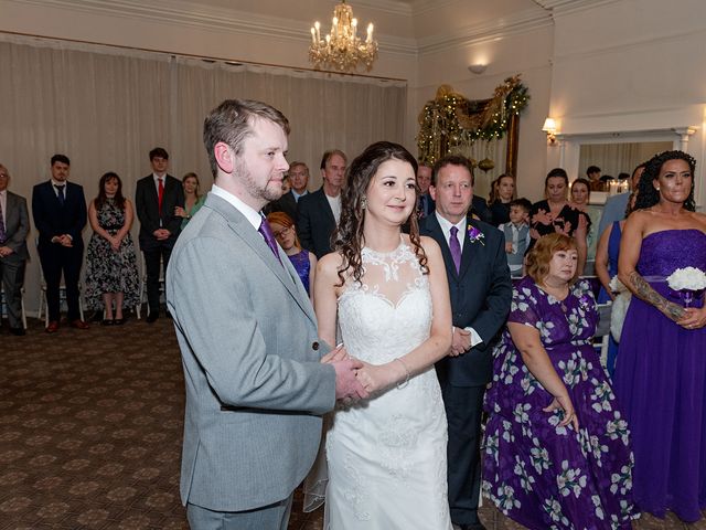 Gareth and Lauren&apos;s Wedding in Brecon, Powys 194