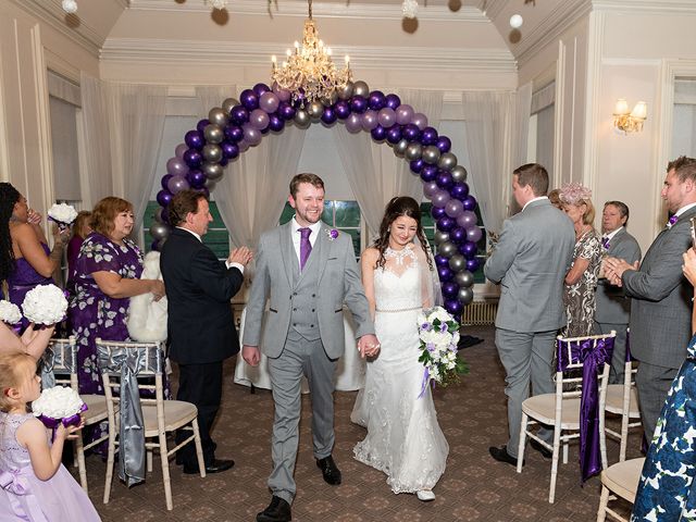 Gareth and Lauren&apos;s Wedding in Brecon, Powys 214