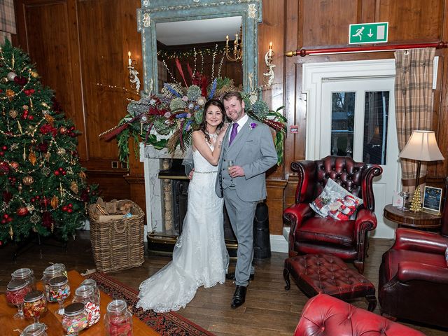 Gareth and Lauren&apos;s Wedding in Brecon, Powys 218