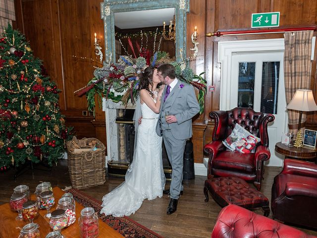 Gareth and Lauren&apos;s Wedding in Brecon, Powys 219