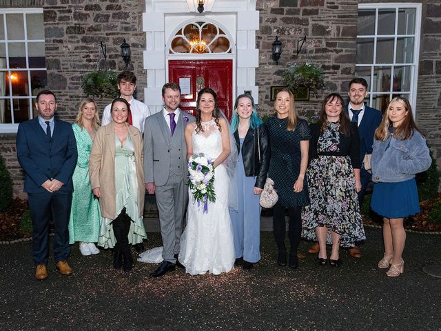 Gareth and Lauren&apos;s Wedding in Brecon, Powys 238