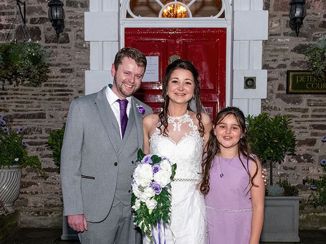 Gareth and Lauren&apos;s Wedding in Brecon, Powys 245