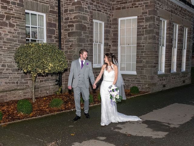 Gareth and Lauren&apos;s Wedding in Brecon, Powys 249