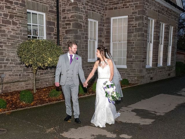 Gareth and Lauren&apos;s Wedding in Brecon, Powys 250