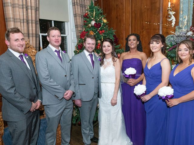 Gareth and Lauren&apos;s Wedding in Brecon, Powys 260