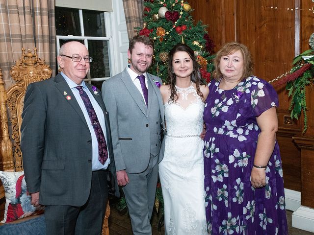 Gareth and Lauren&apos;s Wedding in Brecon, Powys 261