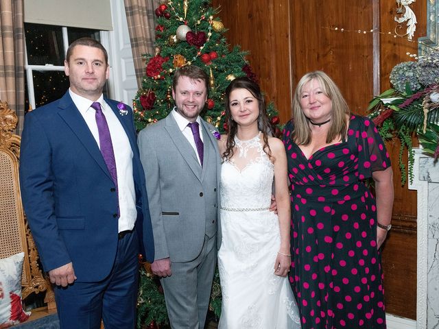 Gareth and Lauren&apos;s Wedding in Brecon, Powys 266