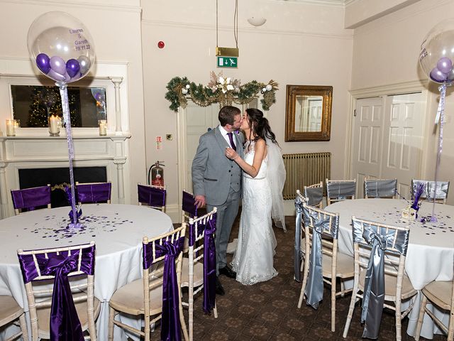 Gareth and Lauren&apos;s Wedding in Brecon, Powys 298