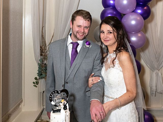 Gareth and Lauren&apos;s Wedding in Brecon, Powys 299