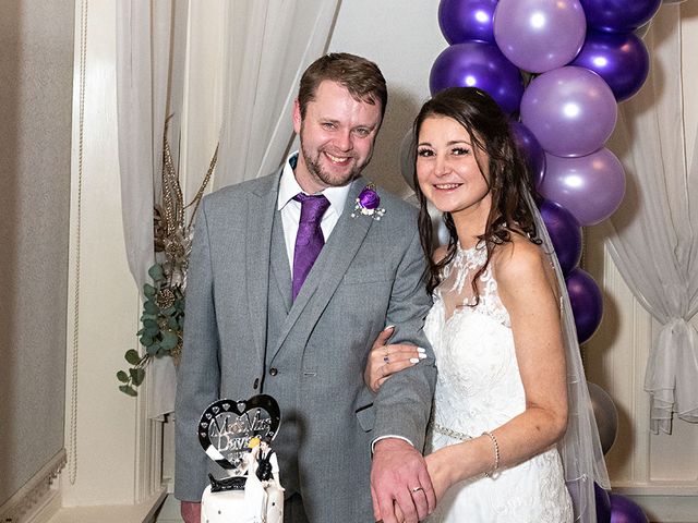 Gareth and Lauren&apos;s Wedding in Brecon, Powys 300
