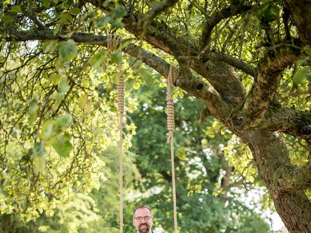 Donna and Loren&apos;s Wedding in Bobbington, Staffordshire 10