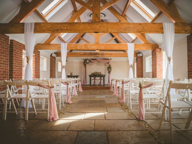 Aaron and Becky&apos;s Wedding in Staffordshire Moorlands, Staffordshire 7