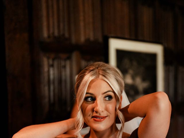 Keiron and Ellie&apos;s Wedding in Hever, Kent 23