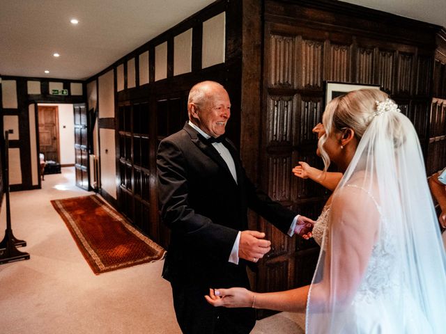 Keiron and Ellie&apos;s Wedding in Hever, Kent 26