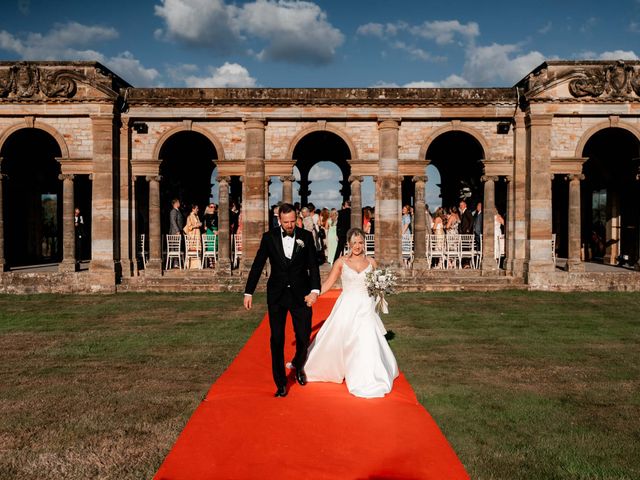 Keiron and Ellie&apos;s Wedding in Hever, Kent 45