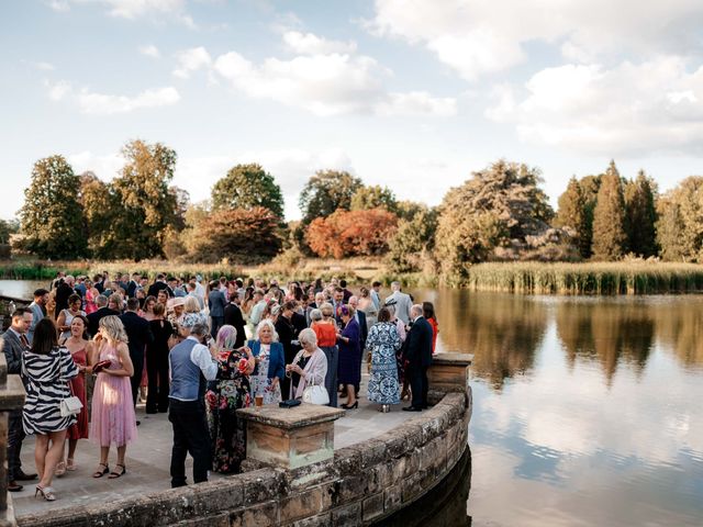 Keiron and Ellie&apos;s Wedding in Hever, Kent 52