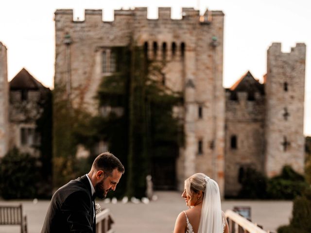 Keiron and Ellie&apos;s Wedding in Hever, Kent 61