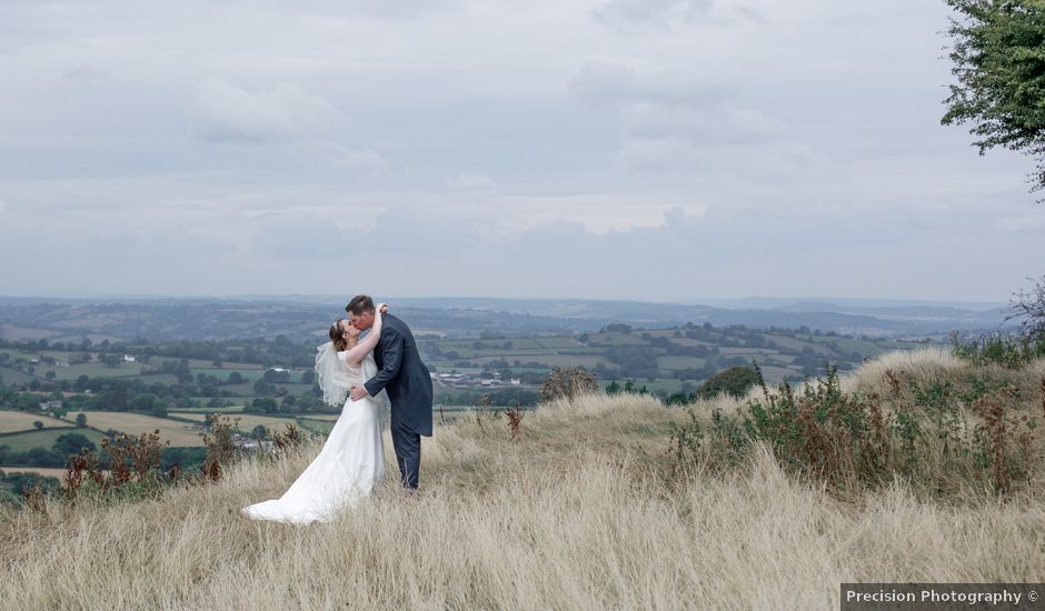 Ollie and Kelly's Wedding in Hereford, Herefordshire