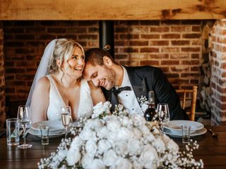 Sarah & Marko's wedding