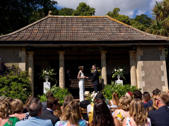 Anna and Jon&apos;s Wedding in Bristol City, Bristol 8