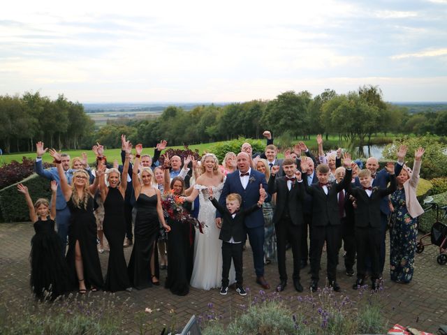 Neil and Abbie&apos;s Wedding in Wigan, Greater Manchester 44