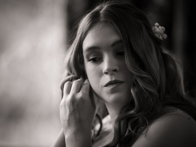 Jake and Abbie&apos;s Wedding in Chathill, Northumberland 3