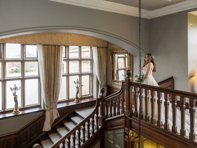 Jake and Abbie&apos;s Wedding in Chathill, Northumberland 5