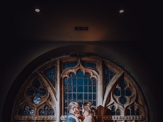 Jake and Abbie&apos;s Wedding in Chathill, Northumberland 17