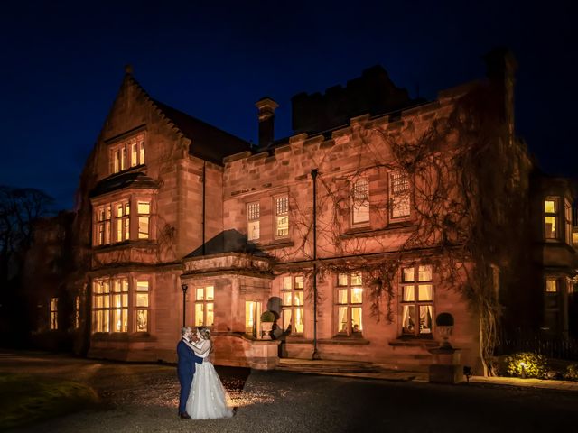 Jake and Abbie&apos;s Wedding in Chathill, Northumberland 21