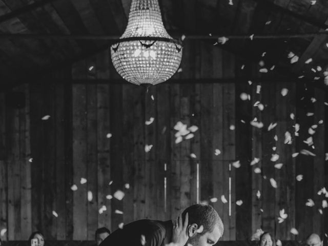 Marko and Sarah's Wedding in Bicester, Oxfordshire 3