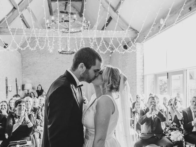 Marko and Sarah's Wedding in Bicester, Oxfordshire 5