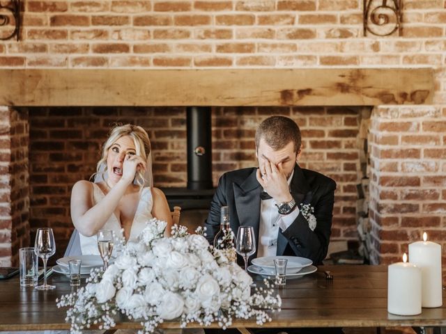 Marko and Sarah's Wedding in Bicester, Oxfordshire 1