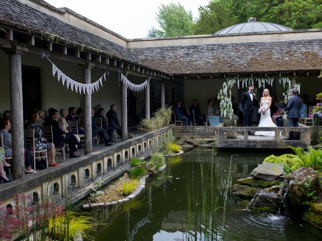 Jon and Tamzin&apos;s Wedding in Tetbury, Gloucestershire 12