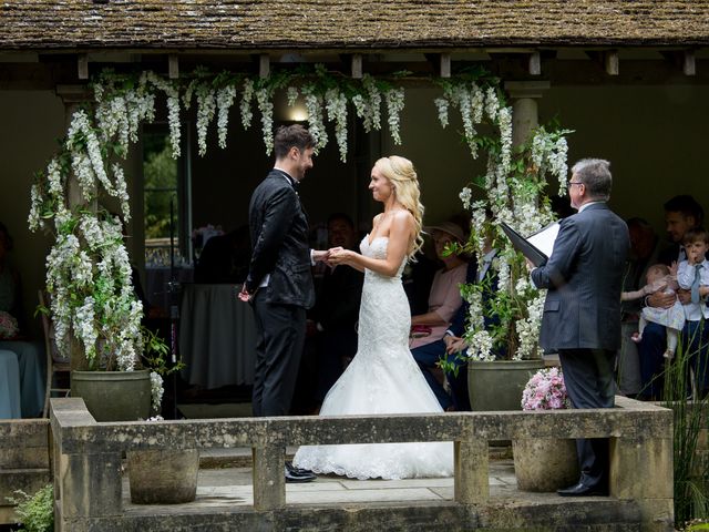 Jon and Tamzin&apos;s Wedding in Tetbury, Gloucestershire 1