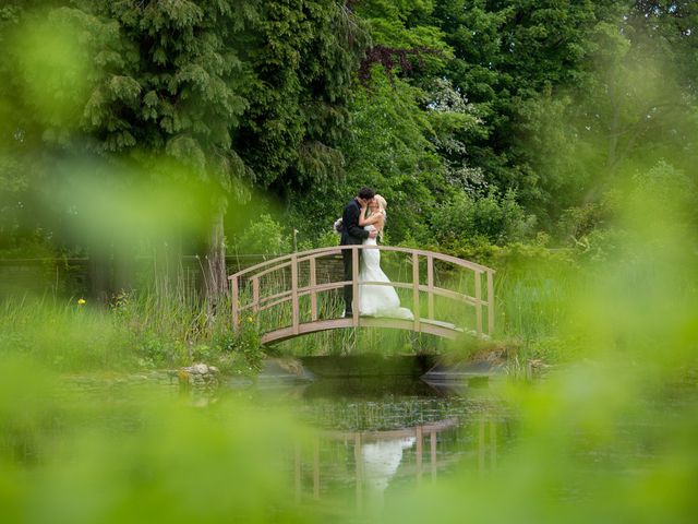 Jon and Tamzin&apos;s Wedding in Tetbury, Gloucestershire 2