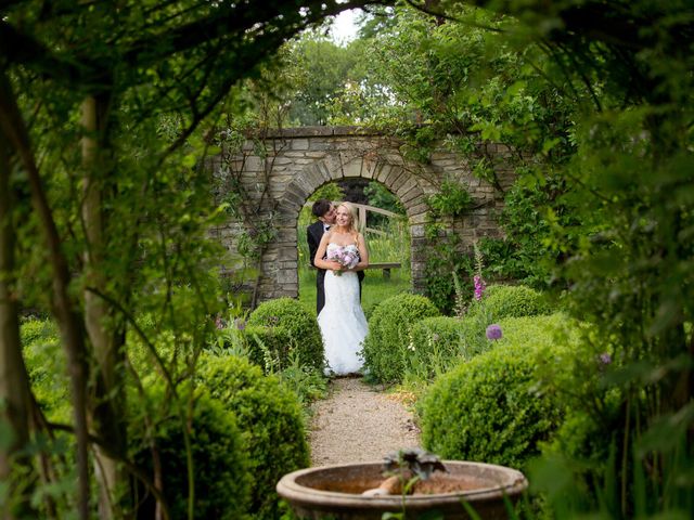 Jon and Tamzin&apos;s Wedding in Tetbury, Gloucestershire 25