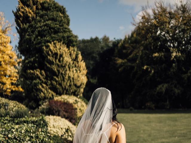 Mariyah - (Elopement) and Alex&apos;s Wedding in Waresley, Bedfordshire 35