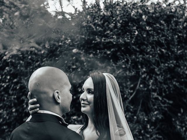 Mariyah - (Elopement) and Alex&apos;s Wedding in Waresley, Bedfordshire 53