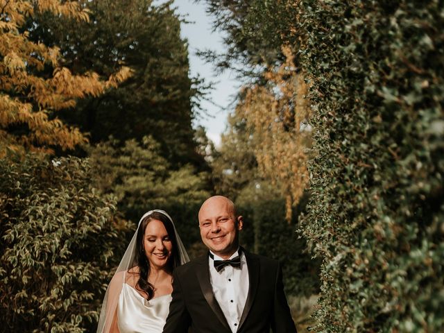 Mariyah - (Elopement) and Alex&apos;s Wedding in Waresley, Bedfordshire 72