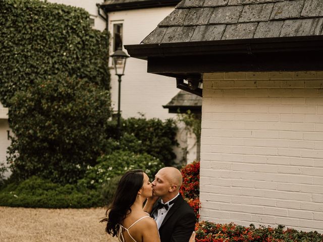 Mariyah - (Elopement) and Alex&apos;s Wedding in Waresley, Bedfordshire 103