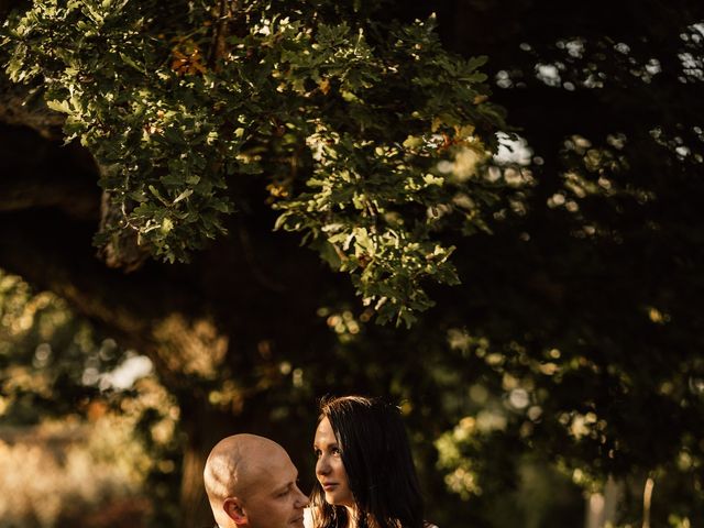 Mariyah - (Elopement) and Alex&apos;s Wedding in Waresley, Bedfordshire 117