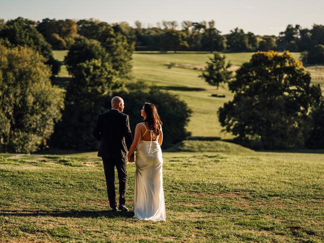 Mariyah - (Elopement) and Alex&apos;s Wedding in Waresley, Bedfordshire 120