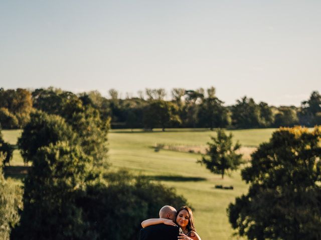 Mariyah - (Elopement) and Alex&apos;s Wedding in Waresley, Bedfordshire 122