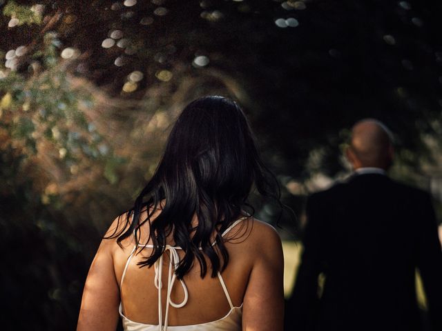 Mariyah - (Elopement) and Alex&apos;s Wedding in Waresley, Bedfordshire 126