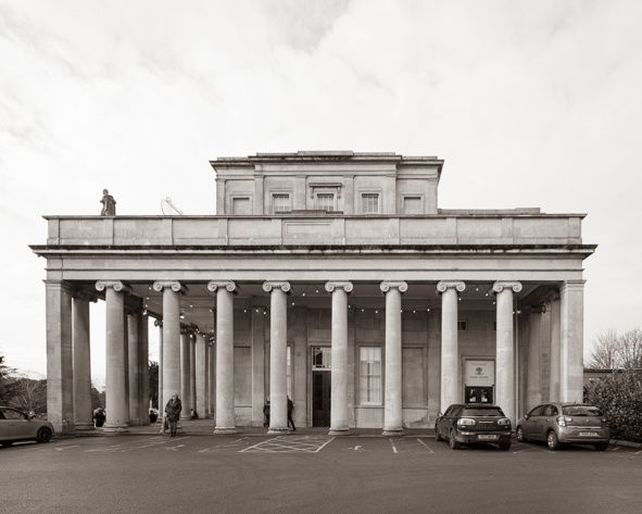 Gerald and Clare&apos;s Wedding in Cheltenham, Gloucestershire 4