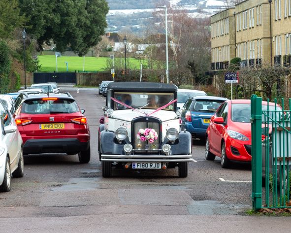 Gerald and Clare&apos;s Wedding in Cheltenham, Gloucestershire 17