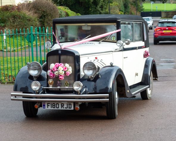 Gerald and Clare&apos;s Wedding in Cheltenham, Gloucestershire 18