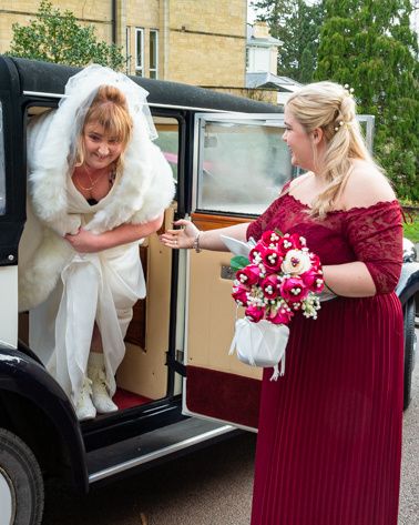 Gerald and Clare&apos;s Wedding in Cheltenham, Gloucestershire 28