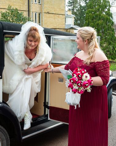 Gerald and Clare&apos;s Wedding in Cheltenham, Gloucestershire 29